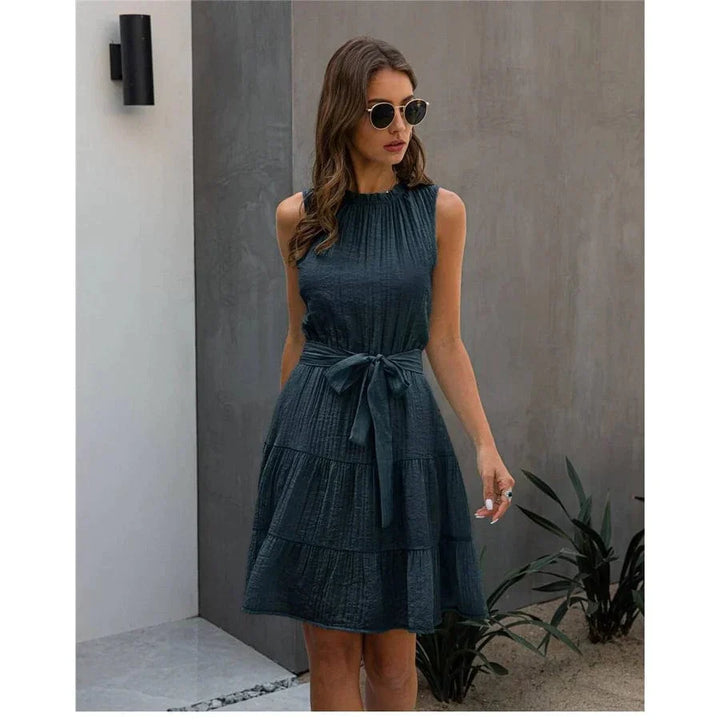 Bella™ - Chic Hawaii Dress