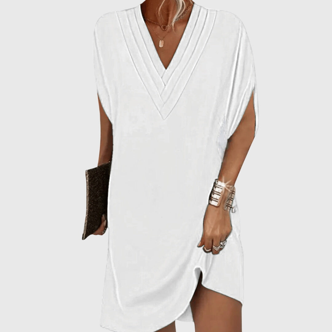 Arabella | Elegant Tummy-Hiding Dress