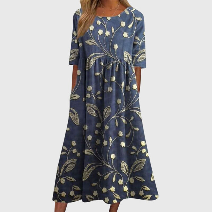 Harlow | Flattering Dress