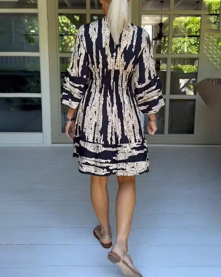 Kaira - Boho Glow Dress