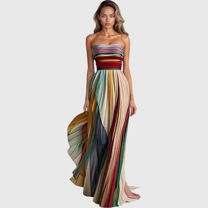 Aria | Premium Long Dress