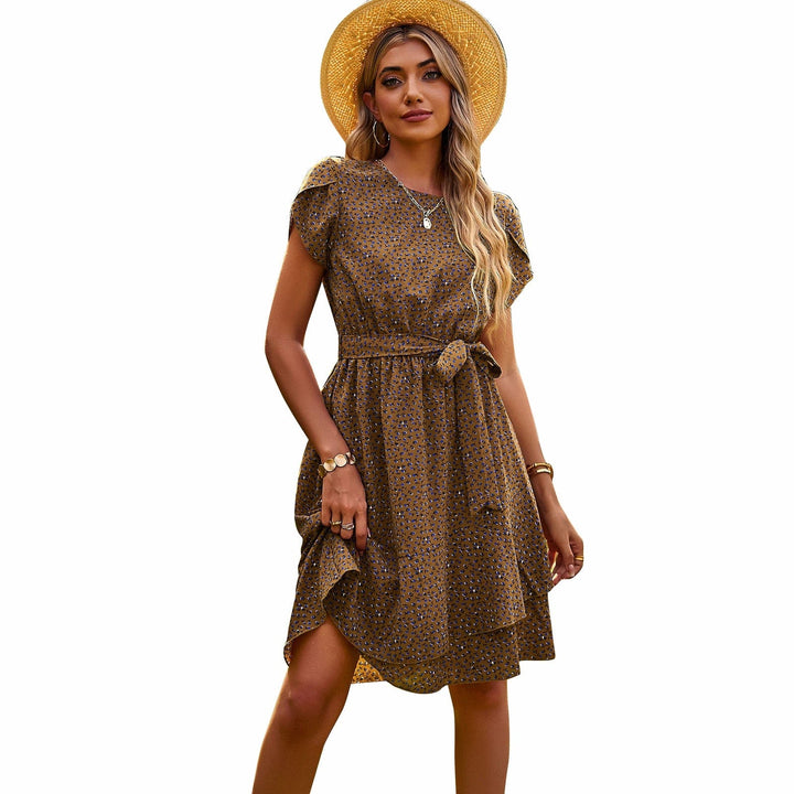 Joyce™ - Hawaii Dress With Print