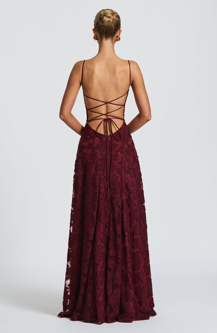 Emily | Maxi Dress
