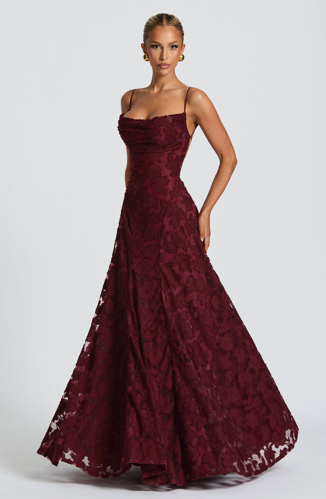 Emily | Maxi Dress