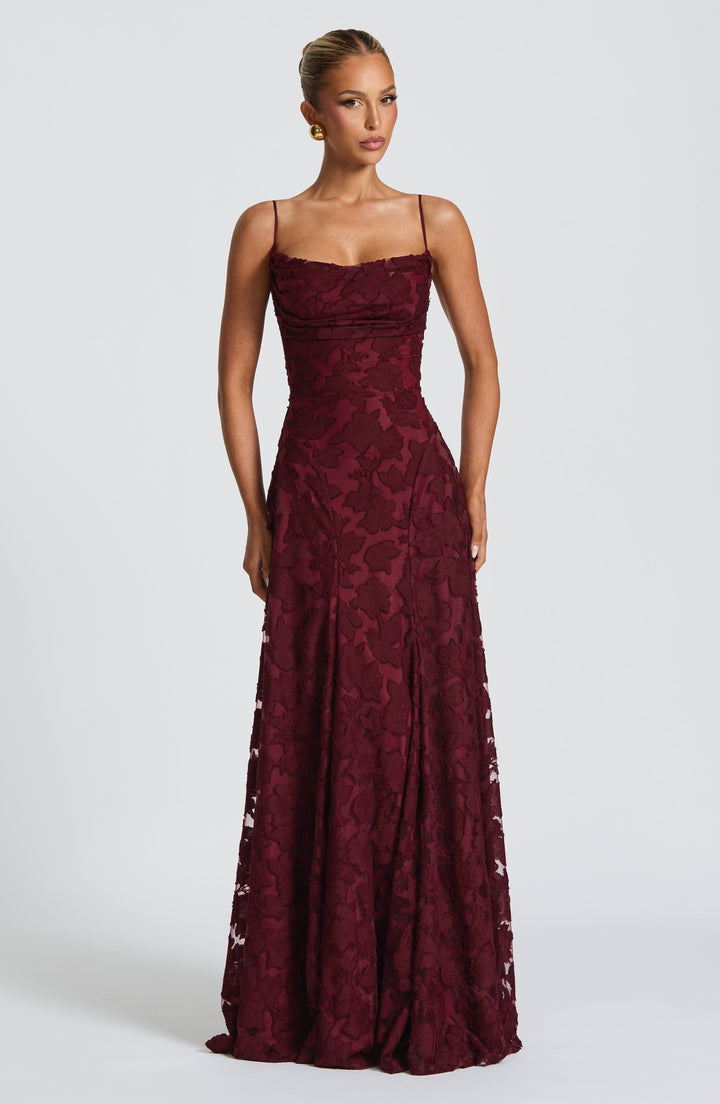 Emily | Maxi Dress