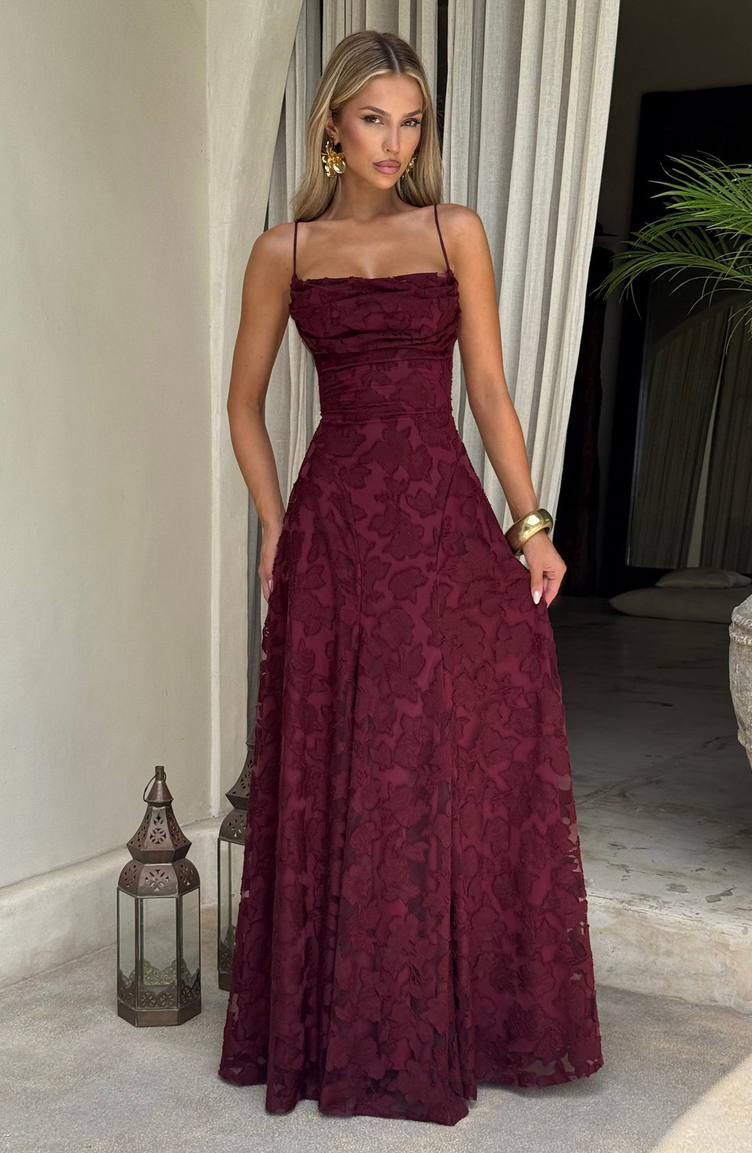 Emily | Maxi Dress