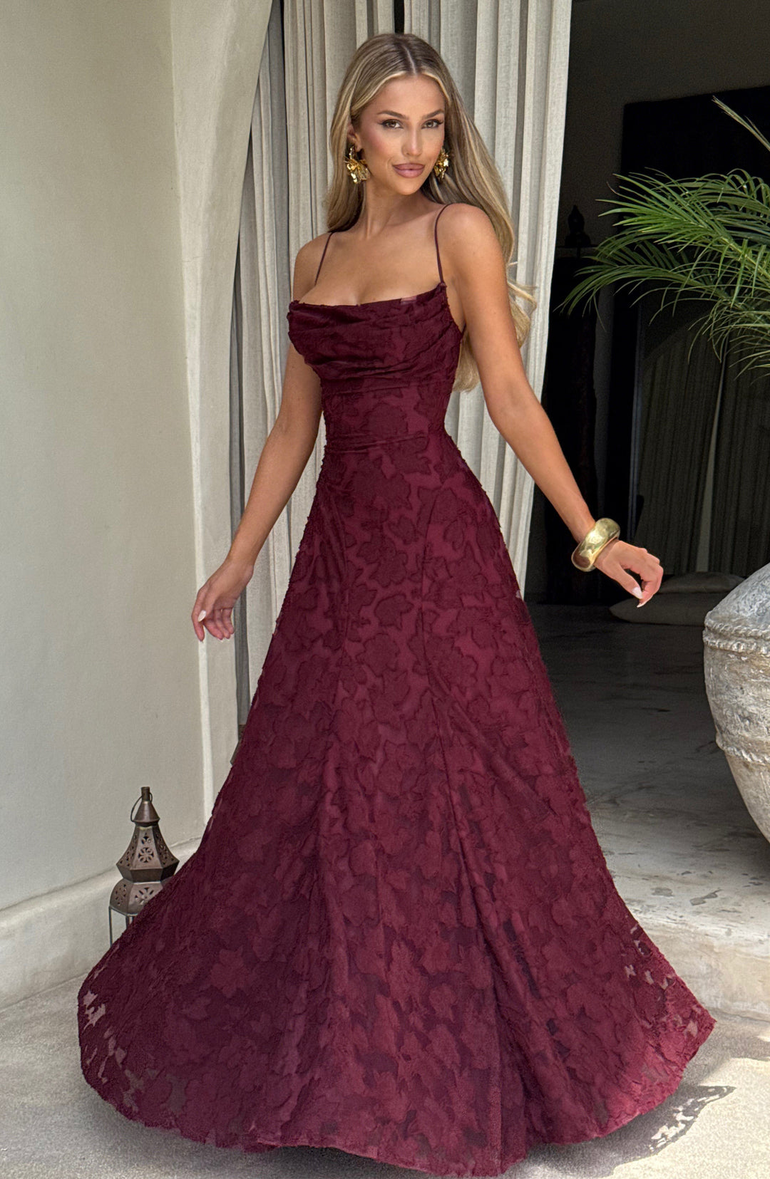 Emily | Maxi Dress