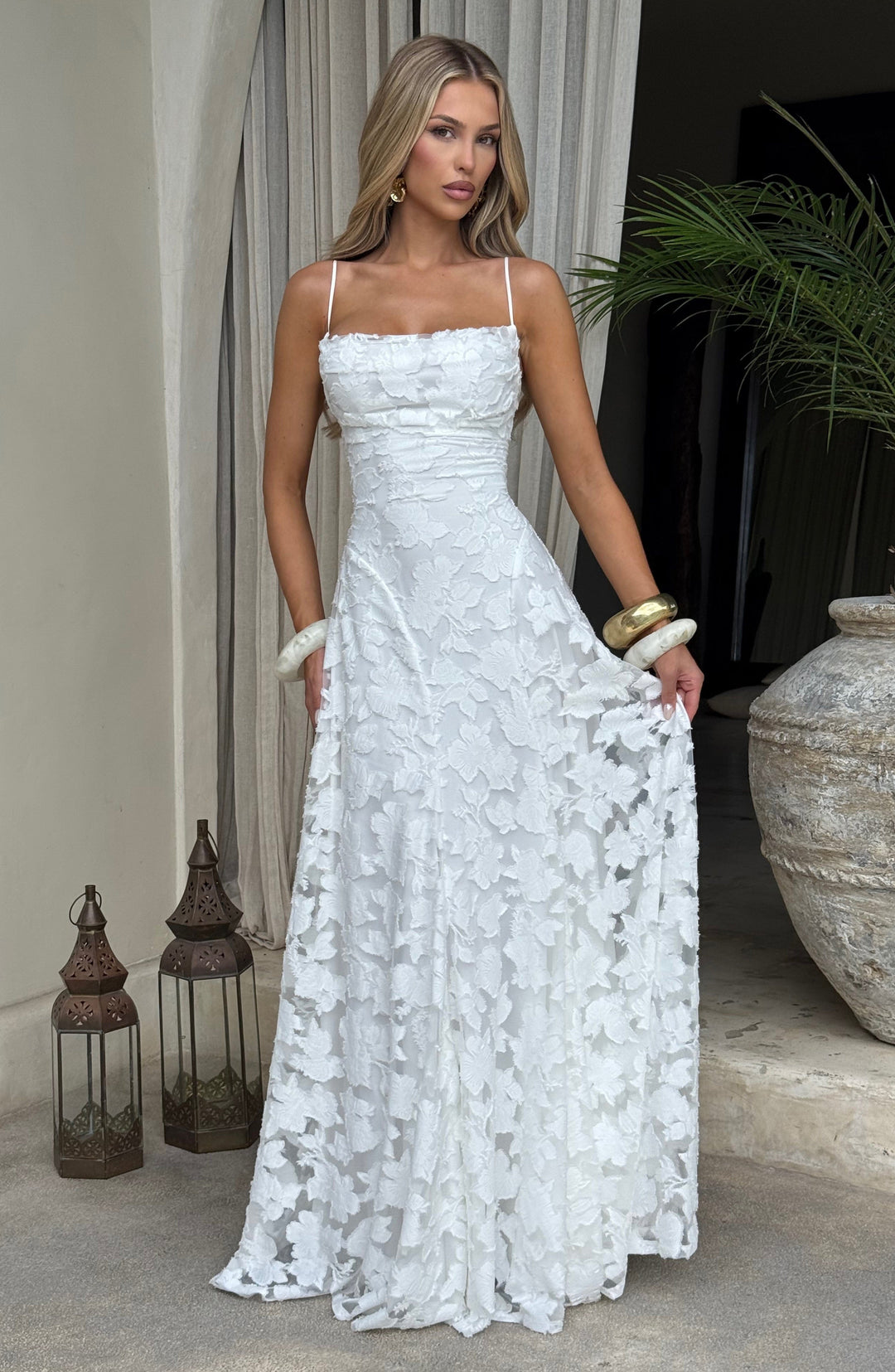 Emily | Maxi Dress