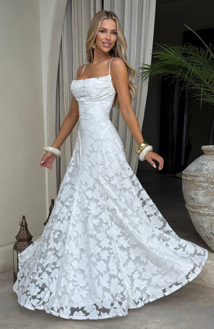 Emily | Maxi Dress