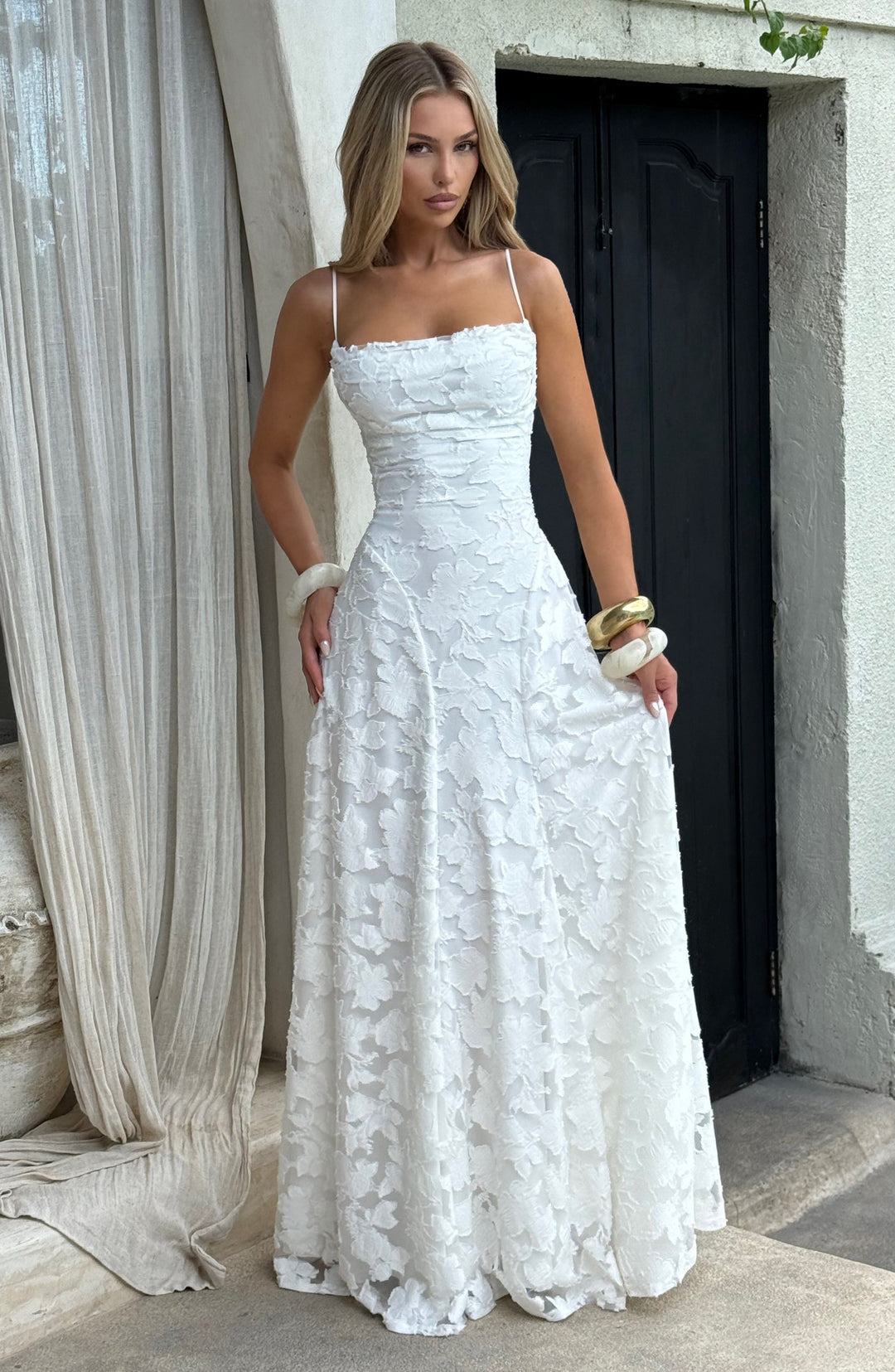 Emily | Maxi Dress