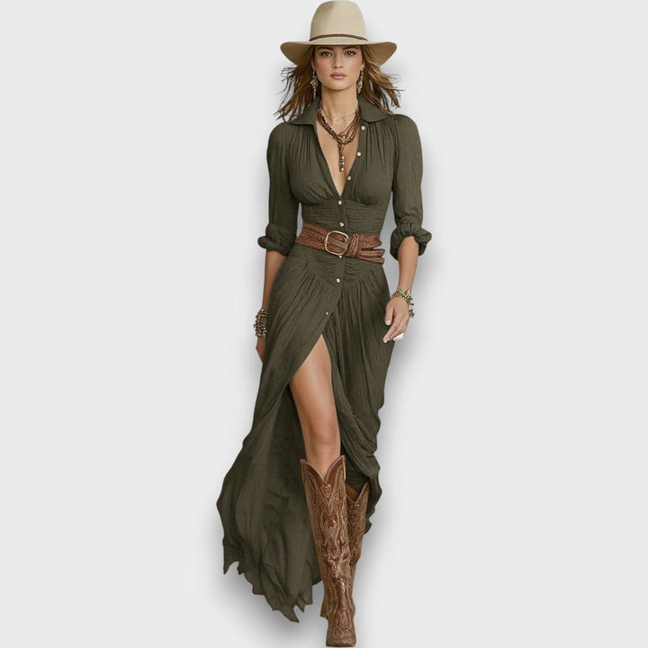 Léna | Maxi Dress