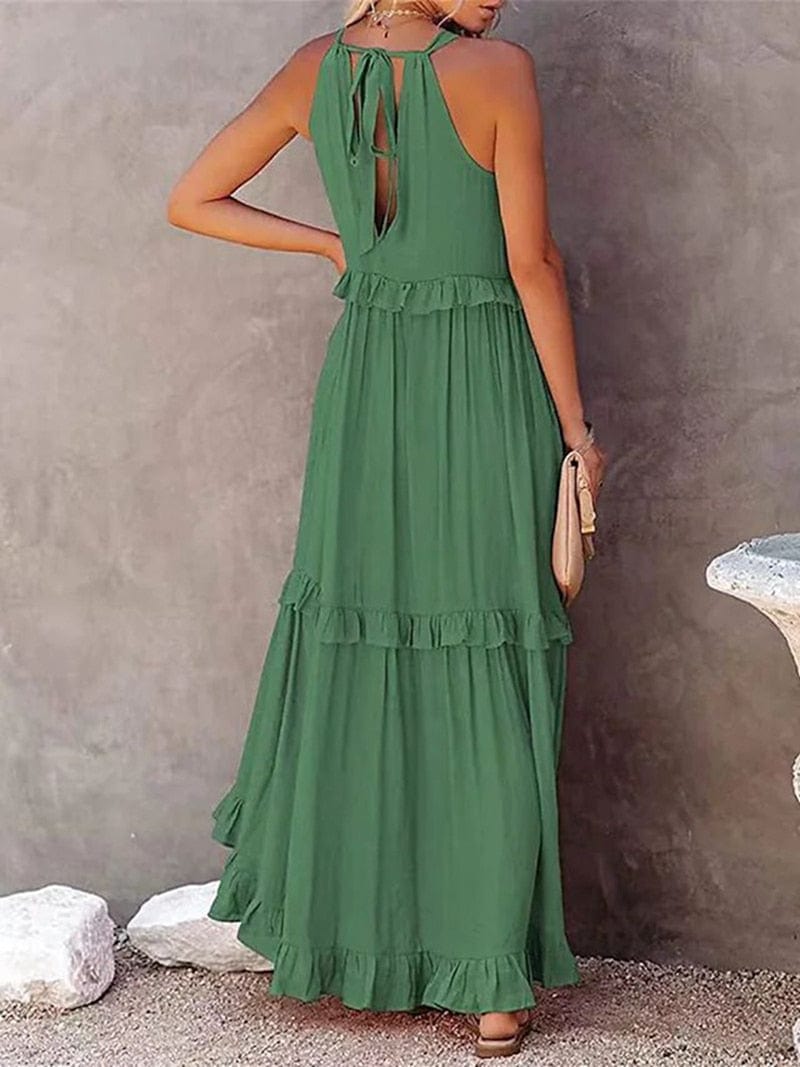 Katherine™ - Summer Maxi Dress