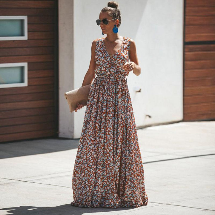 Joy™ - Chic Long Dress