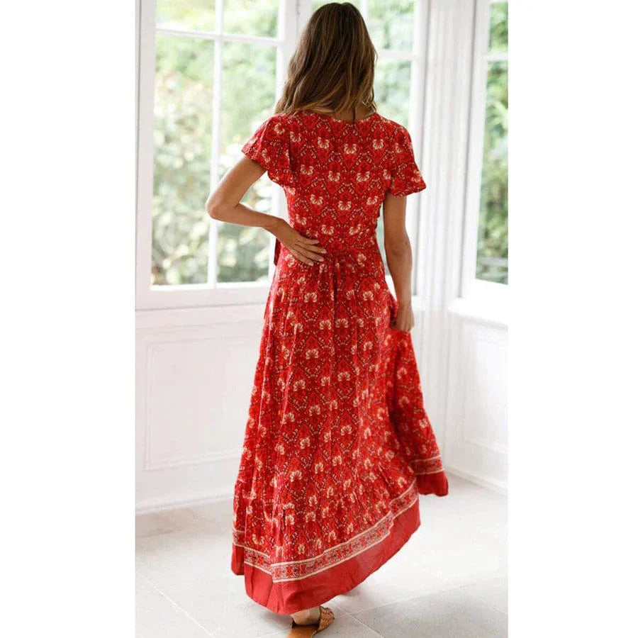 Andrea™ - Hawaii Split Dress