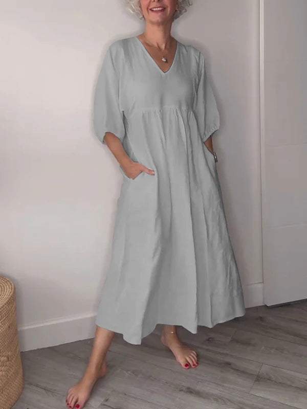 Rosalia - Classic Comfort Dress