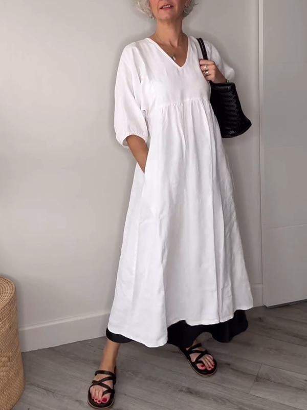 Rosalia - Classic Comfort Dress