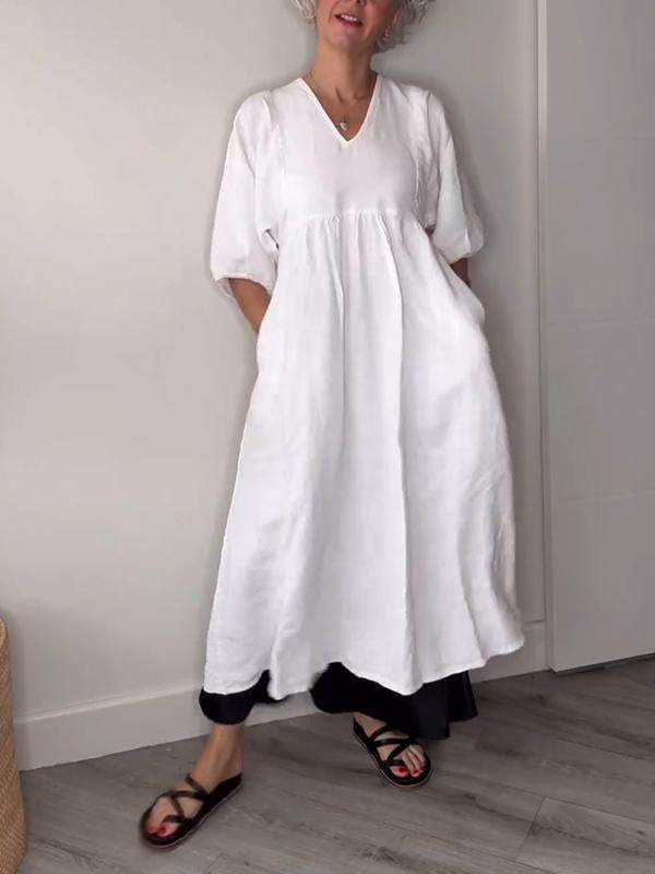 Rosalia - Classic Comfort Dress