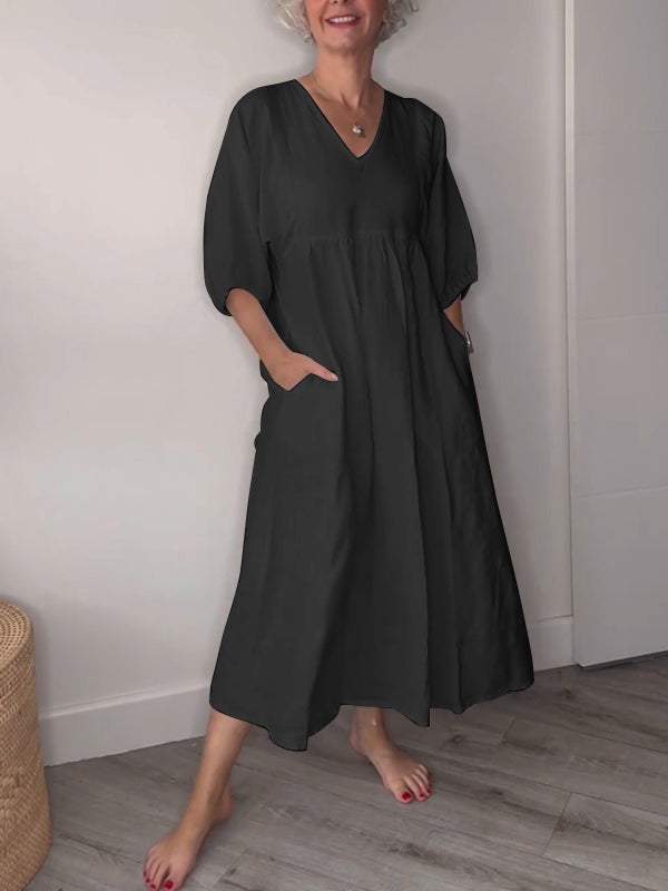 Rosalia - Classic Comfort Dress