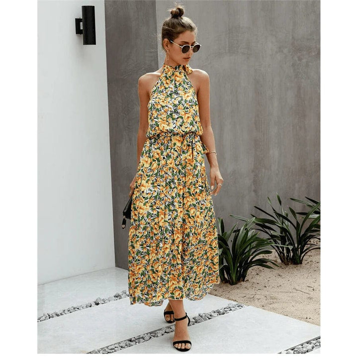 Pua™ - Colorful Hawaii dress