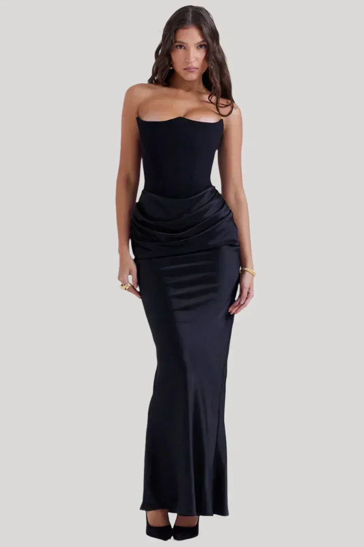 Jolene | Refined Evening Dress