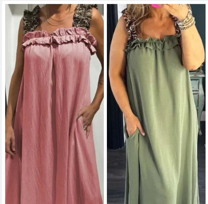 Ninna - Relaxed Style Dress