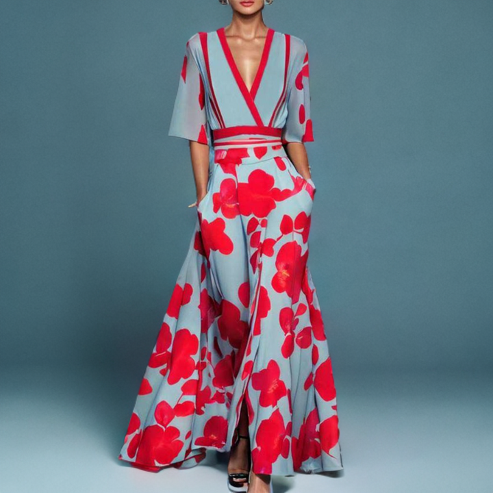 Savannah™ | Elegant Viscose Dress