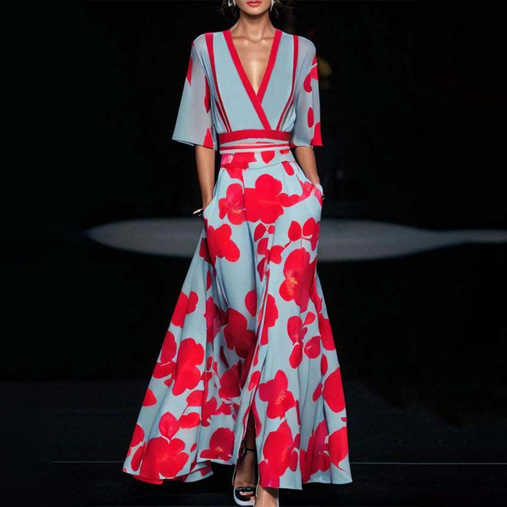 Savannah™ | Elegant Viscose Dress