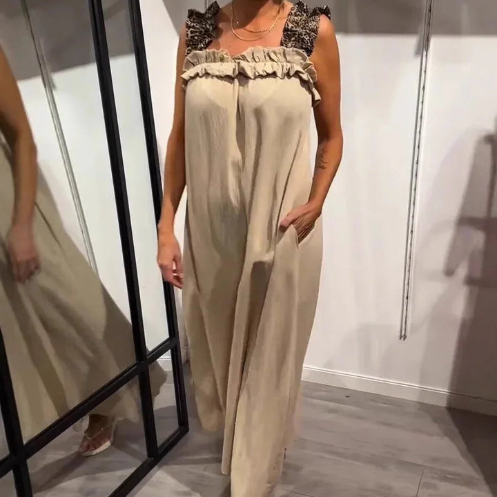 Ninna - Relaxed Style Dress