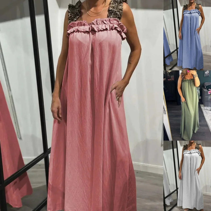 Ninna - Relaxed Style Dress