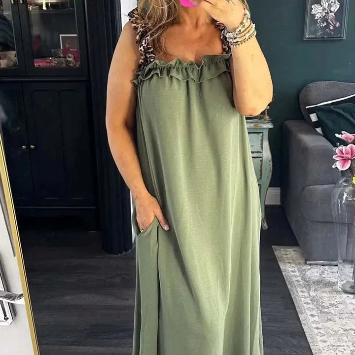 Ninna - Relaxed Style Dress