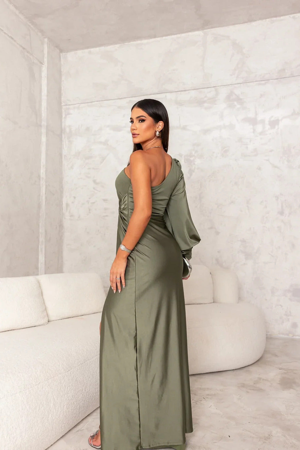 Darcel | Elegant Maxi Dress