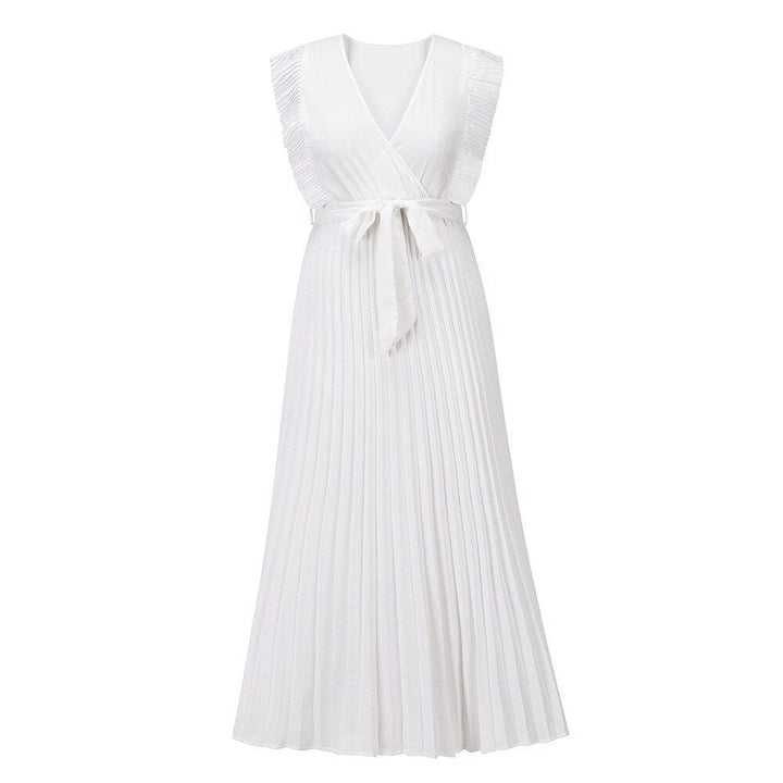 Kaia™ - V-neck Dress